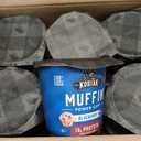 Kodiak Cakes Minute Muffins, Mountain Blueberry, 2.29 Ounce (Pack of 12) (EXP 09/06/26)