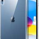 ESR for iPad (A16) 11th/10th Generation Case(2025/2022), Thin and Lightweight, Yellowing Resistant, Hard Acrylic Back, Air-Guard Corners, Flexible Frame, Classic Hybrid Back Cover, Clear