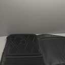 Cargo Mat for Genesis GV80 5-Seat 2021-2026 (Not for Coupe) Seat Back Mats
