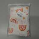 Toddler Sleep Sack with Feet, 0.5TOG Wearable Blanket, Baby Sleeping Sack with Legs (White, M)