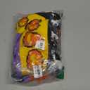 KYEESE Halloween Dog Sweater for Medium Sized Dogs Cute Pumpkin and Ghost Pattern Knitwear with Leash Hole Extra Warm and Soft Turtleneck Dog Apparel Cozy Holiday Pet Sweater, XX-Large