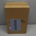 Delamu 2-Tier Multi-Purpose Bathroom Under Sink Organizers and Storage, Stackable Kitchen Pantry Organization, Pull Out Medicine Cabinet Organizer with Movable Dividers, White, 2 Pack