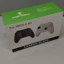 SZDILONG 2.4GHz Wireless Controller for Xbox Controller, Xbox One Series X|S Consoles, PC Windows, Steam, with 7 Colors RGB Light/1000mAh Battery/Programmable/Turbo, Dual Vibration/3.5mm Audio Jack (Yellow)