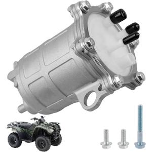 Fuel Pump Compatible with Honda ATV Models2007-2014 Rancher 420 TRX420, 2012-2013 Foreman 500 TRX500, 2008-2009 TRX700XX- Replace# 16700-HP5-602