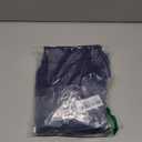 I Can Do All Things Through Christ Monarch Butterfly Faith T-Shirt, 4XL, Navy Blue