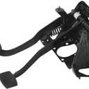 labwork Brake Clutch Pedal F3TZ-2455-A Replacement for 1992-1996 Ford F150 Bronco 1992-1997 F250 F350