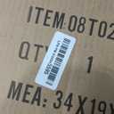 LJuicwe Tiffany Lamp Touch Control Table Lamp Pink Jewelry Stained Glass Desk Lamp 8X8X14.5 Inches Reading Light