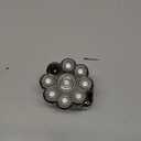 9D Head Shavers for Bald Men, 5 in 1 Detachable Head Shaver with LED Display, IPX7 Waterproof Wet Dry Rechargeable Electric Shavers for Men Grooming Kit for Home & Travel (Gunmetal)