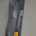 24 x 48 Inch Clear Plastic Dining Room Table Protector Tablecloth Desk Pad Mat Wooden Furniture Coffee Glass End Bed Sofa Side Bar Bistro Dinner Table Cloth Top Protection Cover Waterproof PVC Vinyl