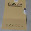 Matte Screen Protector For Tesla Model Y 2025 2026 Juniper& 2024-2025 Model 3 Highland [No More Glare& Fingerprint] Mil- 15.4 Dashboard - Front& Rear Protector - [2-Pack]-PET Material