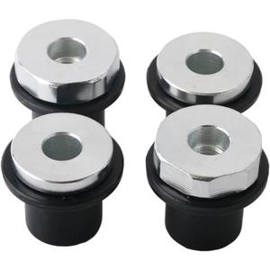 52106728AC 52113031AD Steering Rack and Pinion Mount Bushing Fits for Dodge Ram 1500 2000-2012 Set of 4