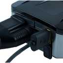 Power Gear Portable Inverter, 1-USB, 1-Outlet, 100W, Black, 34472