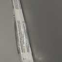 LazBlinds No Drill Cordless Cellular Shades, 36 1/2" W × 48" H, White