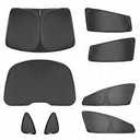 Sun Shade, Foldable, Sleeping in the Car, Nap Prevention, Improves Fuel Economy, Outdoors, Camping, Sunshade, Interior Parts, One Touch Ventilation, For Cars, Openable
