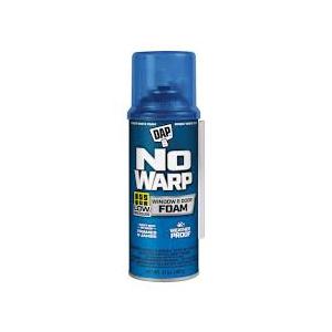DI Ext Spray Foam 12oz