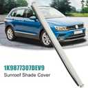 ACROPIX Gray Sunroof Sunshade Cover for Volkswagen Tiguan Pack of 1