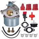 Mikatesi 632552 Carburetor for Tecumseh 632557 632557A 632560 632560A 632641 640086 640086A 640092 640092A 640098 640098A 640311 HSK600 HSK635 TH098SA 3HP 3.25HP 3.5HP 3.75HP Snowblower Engine
