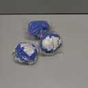 3 x ddLUCK Positive Gifts for Women Men, Birthday Graduation Teacher Appreciation Gifts for Girls Friends Teens Coworker, Emotional Inspirational Support Cheer Up Handmade Crochet Shark Office Desk Decor