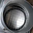 FRESH SPEED 6 Inch Dryer Vent Cover Outside Stainless Steel Wall Vent with Removable Cover and Bird Screen Mesh
