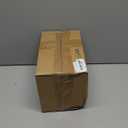 Funtery 48 Pcs Flameless LED Taper Candles Battery Operated Candles Bulk LED Candlesticks Flickering for Valentines Church Wedding Carnival Party Decorations(Ivory,Elegant Style)