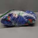 JOYIN Ugly Christmas Sweater Women Men Couples, LED Light Up Ugly Christmas Sweater Kids 2025 Reindeer(Blue, XL)