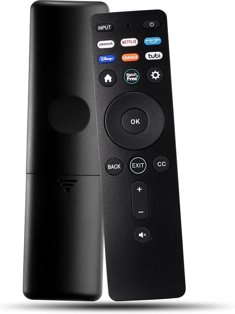 Remote Control XRT260 Compatible with Vizio M-Series V-Series 4K HDR Smart TV
