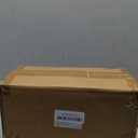 SUNEE 100 Pcs Gift Bags with Handles, 5.5x3.3x8 Inchs Small White Paper Gift Bags Bulk for Retail, Birthday Wedding Party Favors, Small Business and Paper Shopping Bag - White