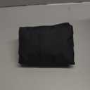Outdoor TV Cover 44 to 46 inches, Waterproof and Weatherproof, Fits Up to 42.5W x 26H inches (Black)