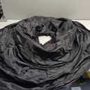 Women's Black 6-Hoop Petticoat Skirt Crinoline Underskirt for Ball Gown Wedding Dress