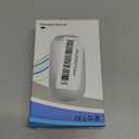 AIKOKOK Wireless Bluetooth Mouse - Rechargeable Laptop Mice - with LED Lights, Dual Mode(Bluetooth 5.2 & Portable USB 2.4G) Connection, Silent Computer Mouse for Laptop, iPad, Tablet, MacBook, & PC (Green)