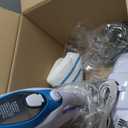 PurSteam 10-in-1 Steam Mop, Floor Steamer with Detachable Handheld Steam Cleaner for Tile, Hardwood Floors