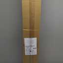 Amazon Basics Artificial Fake Bamboo Plant with Plastic Planter Pot, 39.4", Green