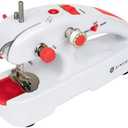 SINGER Stitch Quick + Portable Cordless Mending Machine Bundles (Two Thread Stitch Quick +)