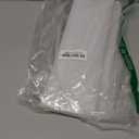 Large Silicone Mats for Kitchen Counter: 14 x 20(1mm) Clear Non-slip Waterproof Countertop Protector Liner - Non-Stick Baking Mat - Heat Resistant Placemat for Pastry Translucent (2/Pack)