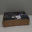 8FT Lighted Outdoor Christmas Tree Smart App Control, 388 LEDs RGB Chirstmas Cone Tree Lights Music Sync, DIY Prelit Christmas Tree Lightshow, Magical Xmas String Lights Timer Remote for Yard Decor (Color Changing)