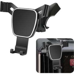 Car Phone Holder for Subaru Forester 2019-2024Crosstrek 2018-2023 Auto Accessories Navigation Bracket Interior Decoration Mobile Cell Phone Mount