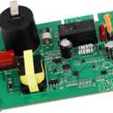 816689021010 UIB S/UIB-S Circuit Board Compatible with Coleman/Duo-Therm/Hydro-Flame/Suburban Furnaces and Atwood/Mor-Flo/Suburban Water Heaters Without Fan, Replace Part Number 816689021010