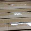 36 Pack Rose Gold Charger Plates, Reef Chargers for Dinner Plates, 13 inches