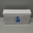 Refrigerator Water Dispenser 1.1 Gallon Bottle with 2 Spigots - BPA Free Plastic Slim Water Jug with Spout Leak Proof | Refillable Fridge Water Container, Convenient Handles (Royal Blue)