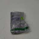 Nautica Men's Short Sleeve Solid Cotton Pique Polo Shirt (Large, Charcoal Heather)
