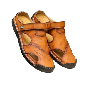 Comfy Wear-resistant Non-Slip Sandals - Men's Beach Shoes for Summer 42