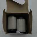4 Pack 35066 Air Filter Replace for Tecumseh 740019B 740095 Craftsman 33342 63087A Lesco 050128 Fits Tecumseh ECV100 LEV90 LEV100 LEV115 OVRM60 TC300, ECV, LEV115, ECV120, H30, 35 & TVS