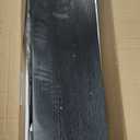 HOOBRO Floating TV Stand with LED Light Power Outlet for TVs up to 75, Wall Mounted TV Shelf, Modern Media Console Entertainment Center Under TV, for Living Room Bedroom, Black BK36UDDS01G1 (63 Inch)