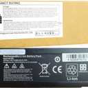 Fancy Buying 7.4V 22.2Wh 061385 Battery for Bose Soundlink Mini I one Gen 1 Speaker US Version bateria para 413295 61385 61384 61386 63287 061384 061386 063287