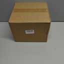 16oz Overnight Oats Jars, Yogurt Containers with Lids and Folding Spoons, 4 Pack Leak-Proof Wide Mouth Mason Jars Divided Compartments for Fruit & Nuts, Glass Jars with Measure Marks for Cereal Salad