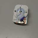 AMI PARTS WR60X23584, WR60X31522, WR60X28783 Evaporator Fan Motor Fit for G E and Hot-Point Refrigerator Replaces WR60X10046 WR60X10141 WR60X10346 PS10063450 WR60X10045