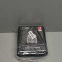 Night Thunder X3 Night Vision Goggles - 4K AI Color Mode Night Vision Binoculars for Adults with 40MP Photo, 1384FT Range, 8X Zoom, 5000mAh Battery, 32GB Card, for Camping Hunting & Security (Lunar Silver)