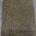 Spring Pillow Covers 24x24 Inch Set of 2, Soft Decorative Throw Pillow Covers with Leaves Texture, Hidden Zipper for Home Sofa Bed Couch (Tan, 24" x 24" (Pack of 2))