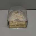 Automatic Bird Baths for Cage – Indoor Parakeet Bath with Pump, Bird Shower with 2 Modes Running Water, Bird Cage Accessory for Pet Birds Conure Budgies Cockatiels Lovebird (Light Brown)