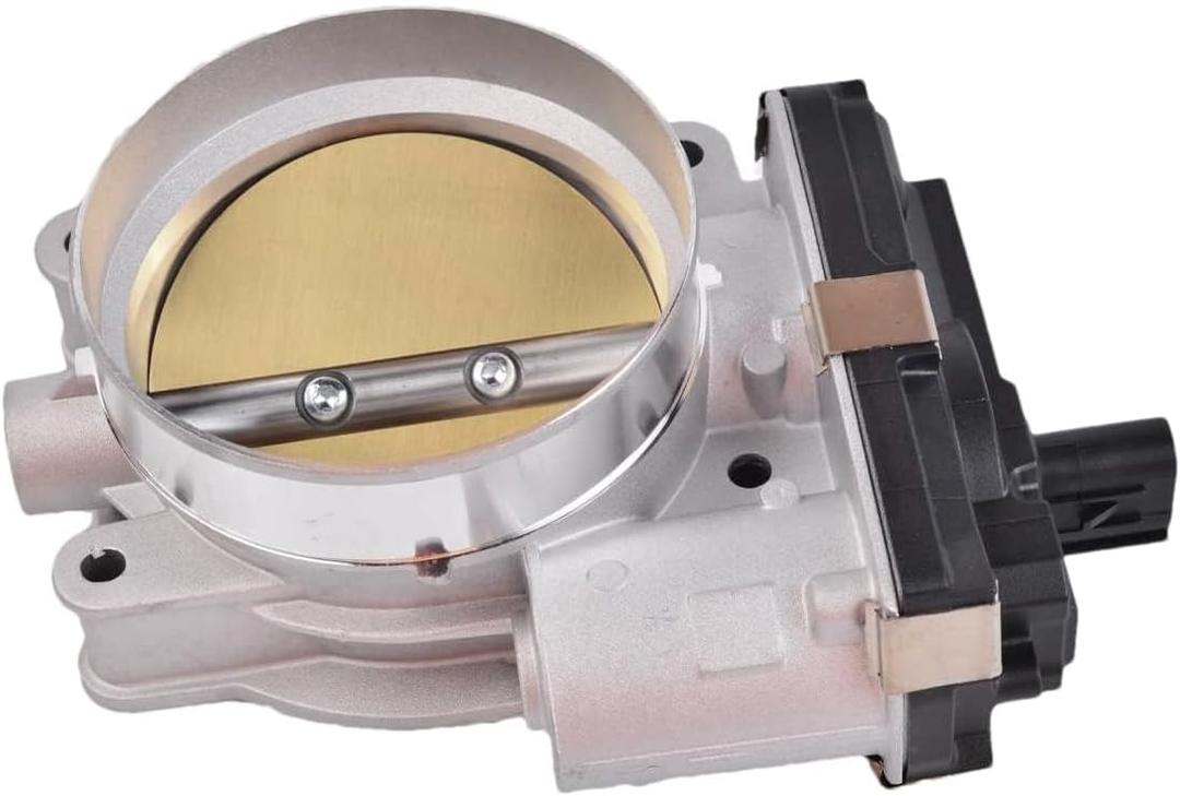 12678223 Throttle Body Compatible With CADILLAC ESCALADE 2015-2019 CHEVROLET EXPRESS 3500 2016-2020 GMC SIERRA 1500 2014-2020 6.0L 6.2L